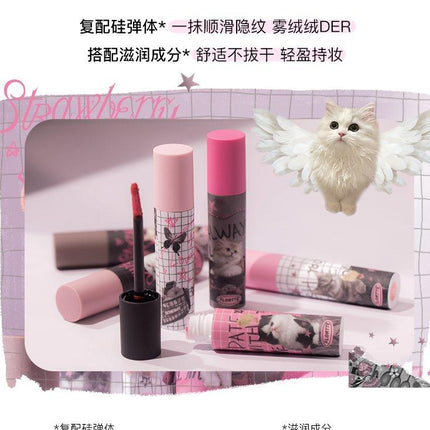 Flortte - Flortte I Am Super Beauty Lip Cream 2.3g