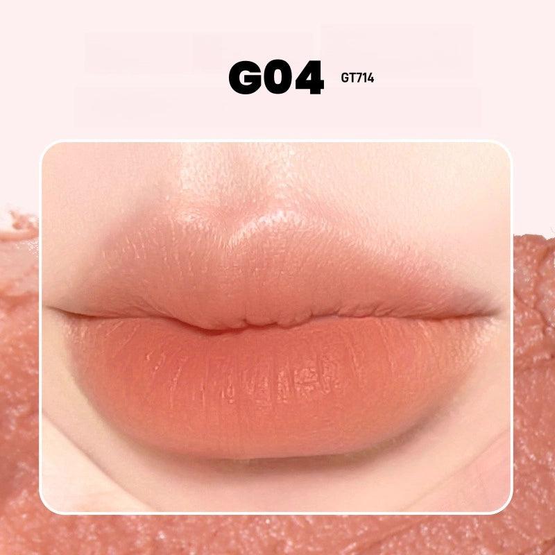 GOGO TALES 戈戈舞爱哆哆锁色唇泥 5g