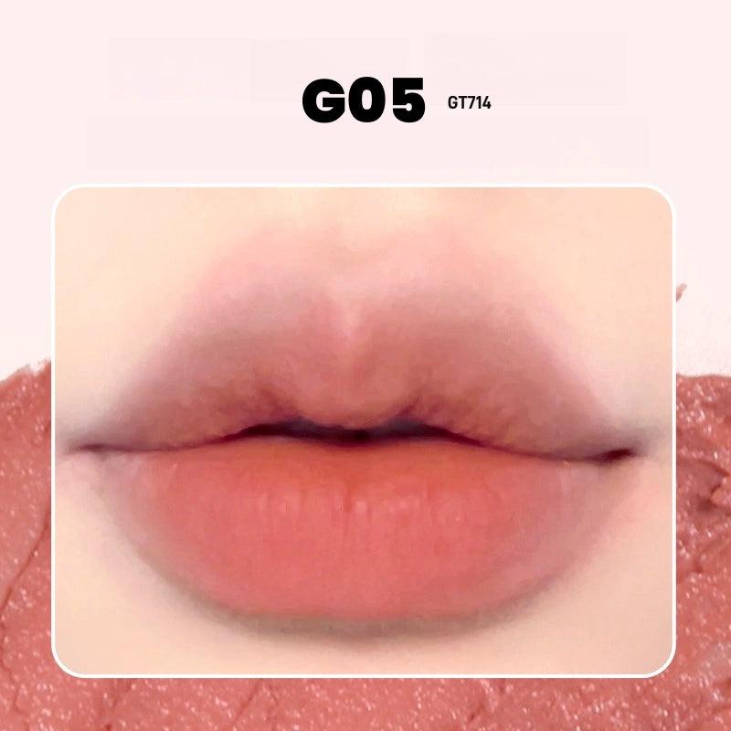 GOGO TALES 戈戈舞爱哆哆锁色唇泥 5g