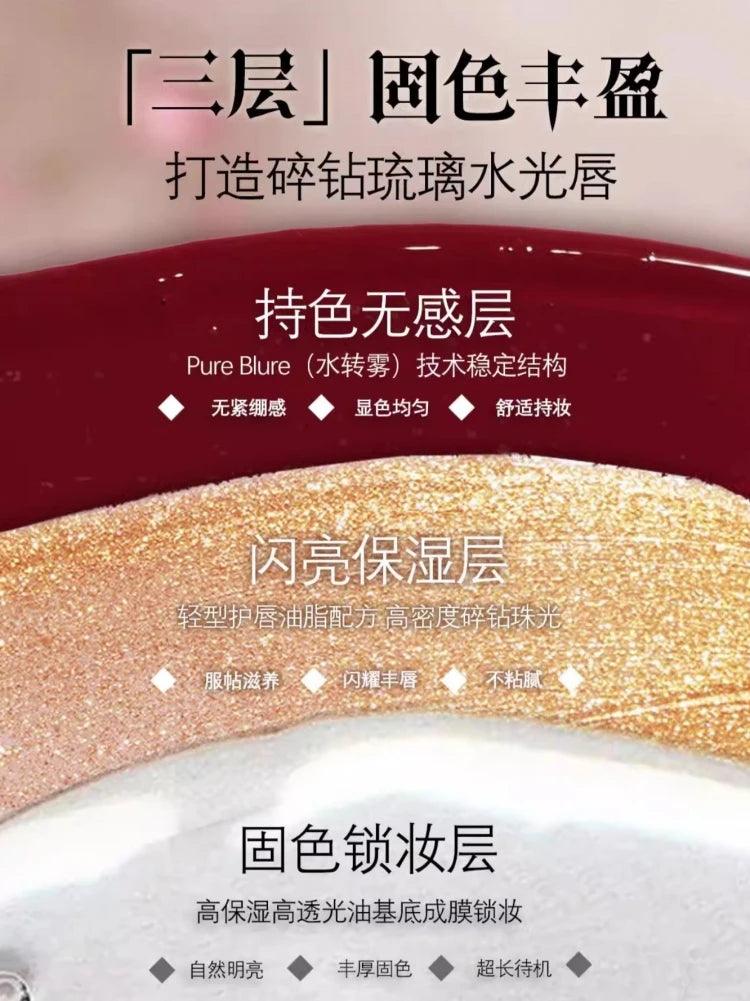 Haggard 权杖系列双头唇釉 4.6g