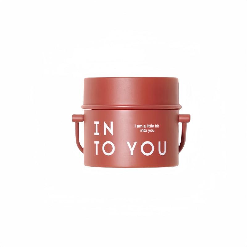 INTO YOU 心慕与你唇颊两用桶装唇泥 6g