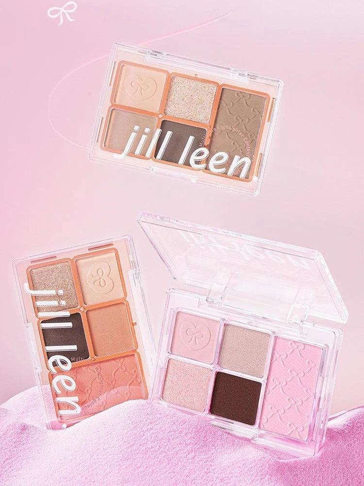 JILL LEEN 五色眼影盘 9g