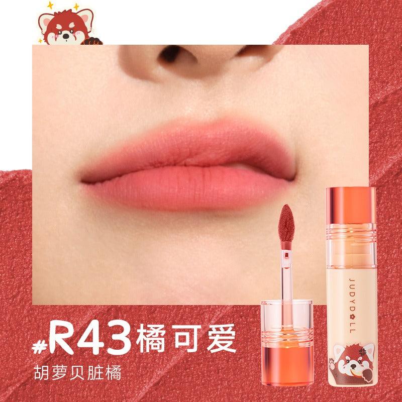 Judydoll 橘朵唇泥 3.1g-3.3g
