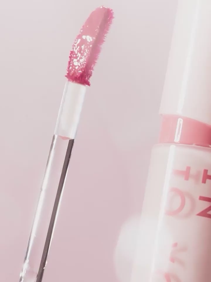 Load video: INTO YOU Glow Lip Tint n Velvet Lip Matt 2.6g
