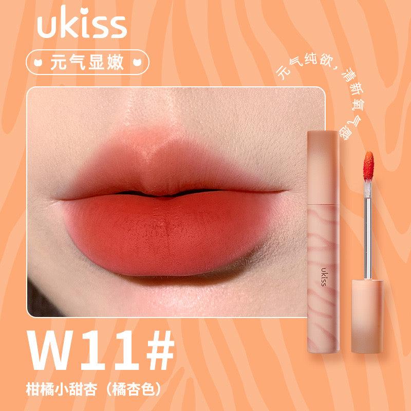 UKISS Ginger Cat Trek 水润唇膏 3.3g