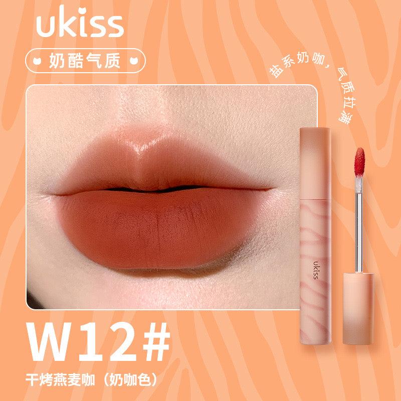 UKISS Ginger Cat Trek 水润唇膏 3.3g