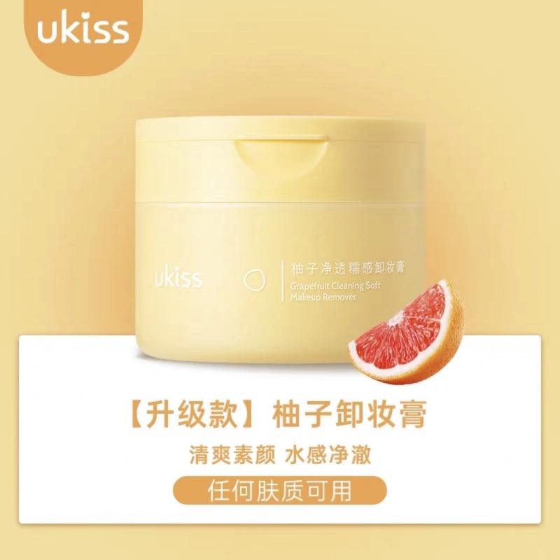 UKISS 卸妆膏 100g