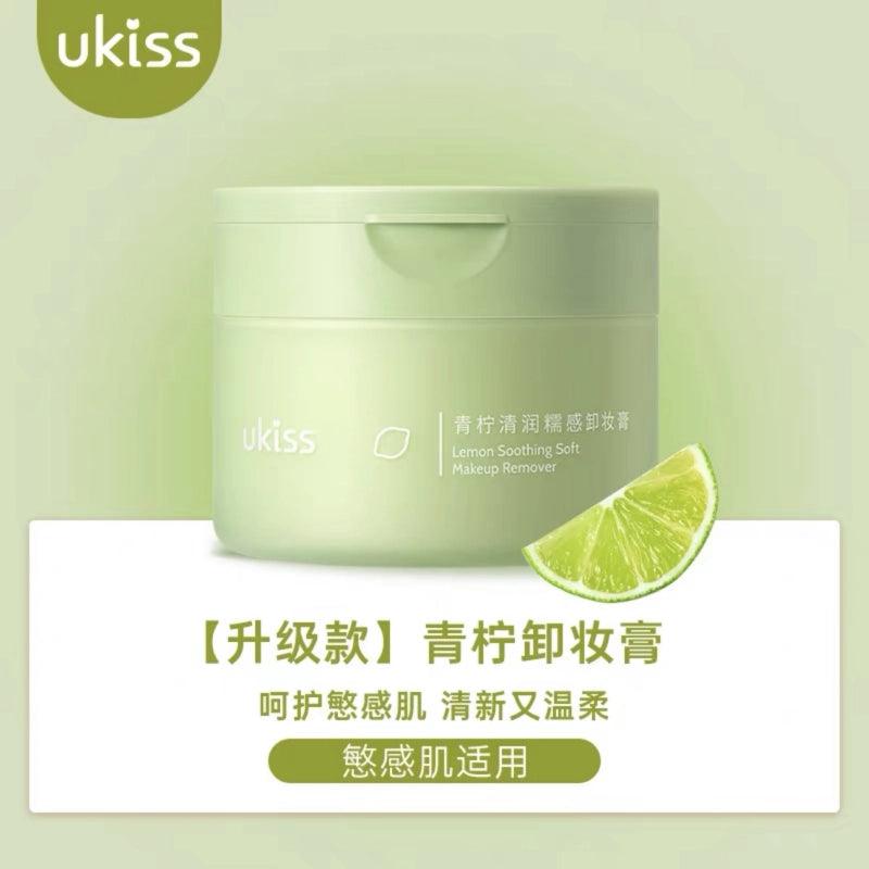 UKISS 卸妆膏 100g