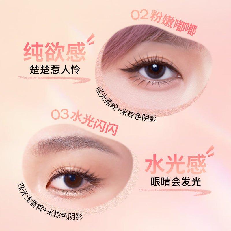 Colorkey 珂拉琪立体双头卧蚕笔 200mg+0.35ml