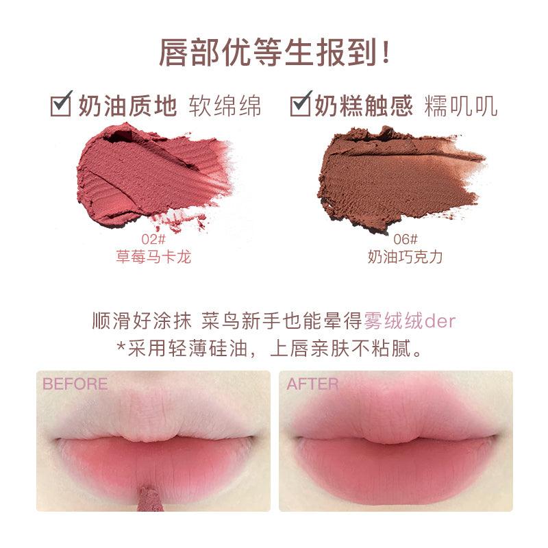 Flortte Flower Food Bear Lip Cream FLT058 - Chic Decent