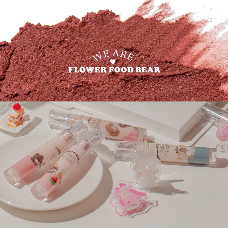 Flortte Flower Food Bear Lip Cream FLT058 - Chic Decent