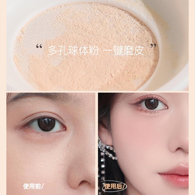GOGO TALES Koi Play Lotus Loose Powder GT278 - Chic Decent