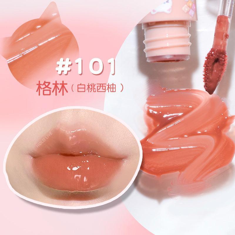 HOLD LIVE Mirror Light Lip Gloss HL571 - Chic Decent