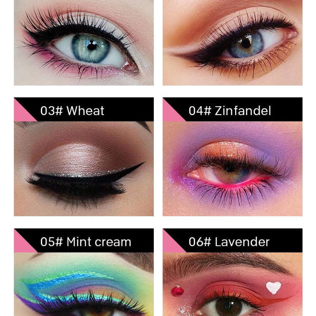 DEROL Kidnap My Soul Eyeshadow Primer DR029 - Chic Decent