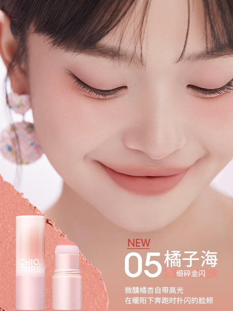 Chioture  稚优泉戳戳腮红棒 3.8g