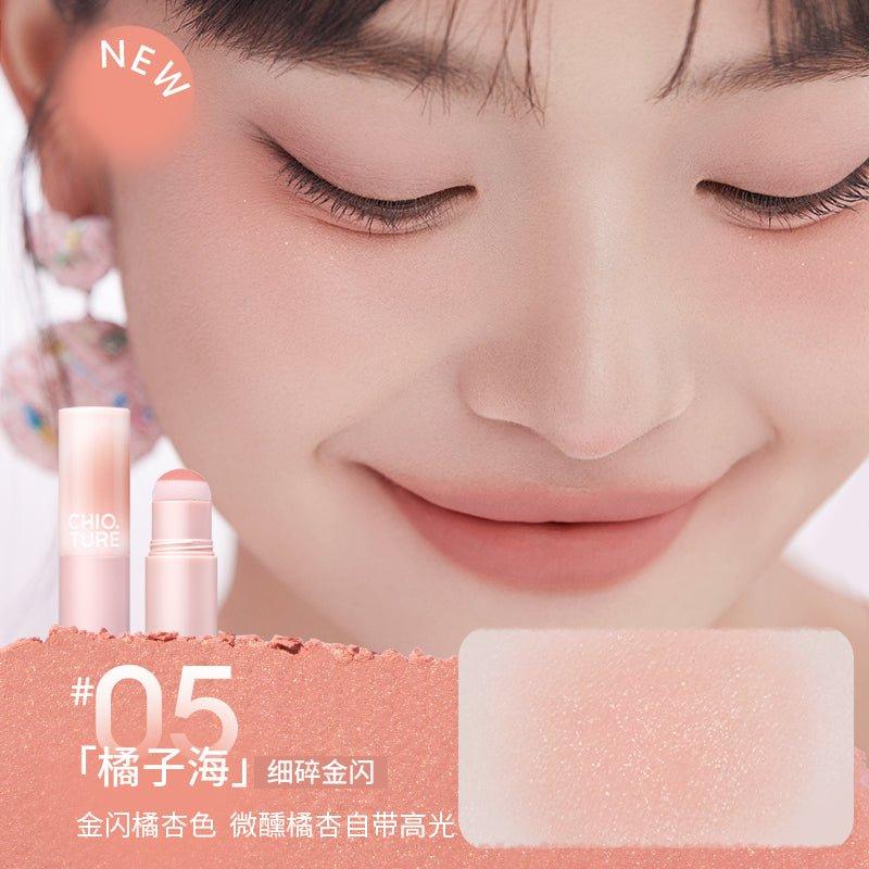 Chioture  稚优泉戳戳腮红棒 3.8g