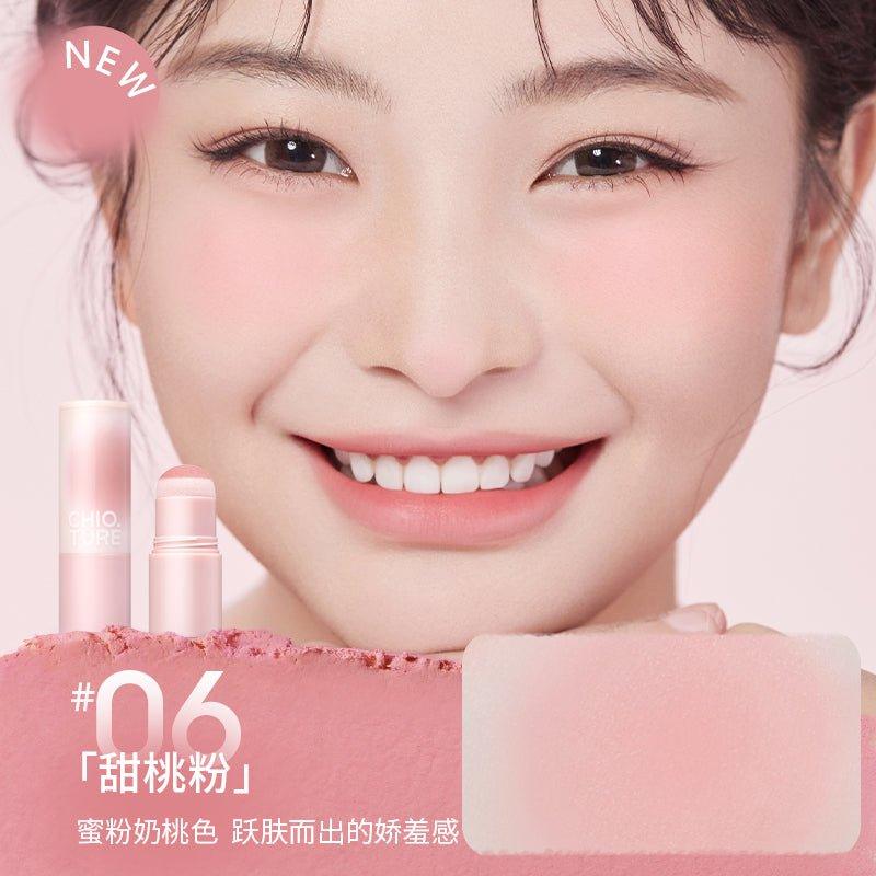 Chioture  稚优泉戳戳腮红棒 3.8g